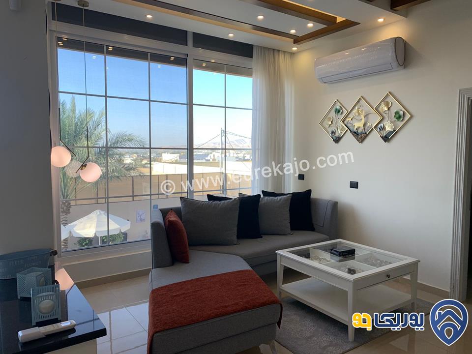 توفر لك switch villa الراحة والفخامة للايجار اليومي في البحر الميت - الرامة