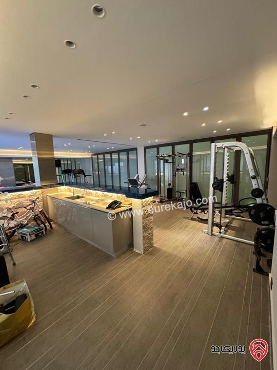 فيلا فاخرة مساحة 560م على ارض 500م للايجار في عمان - دابوق من المالك مباشرة