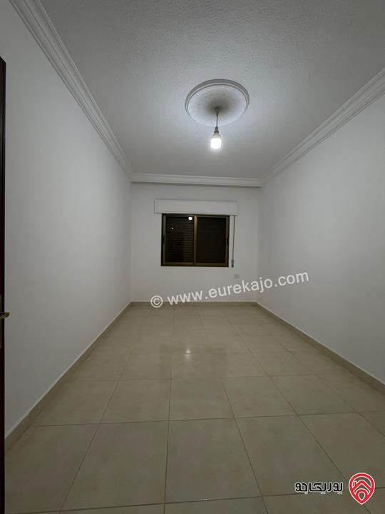 شقة مساحة 125م طابق ثالث للبيع في عمان - ضاحية الأقصى 