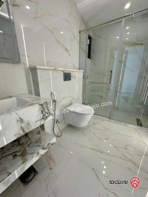 Semi-Furnished Modern Apartment 110 Sqm for Rent in Amman - Abdoun
