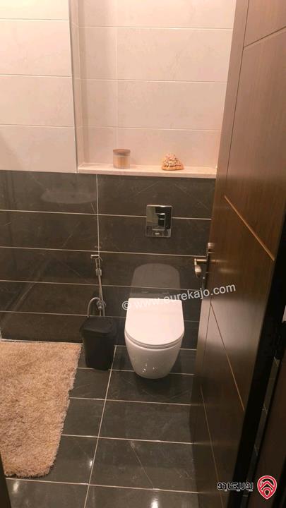 شقة طابق أول مساحة 160 متر للبيع في عمان - مرج الحمام