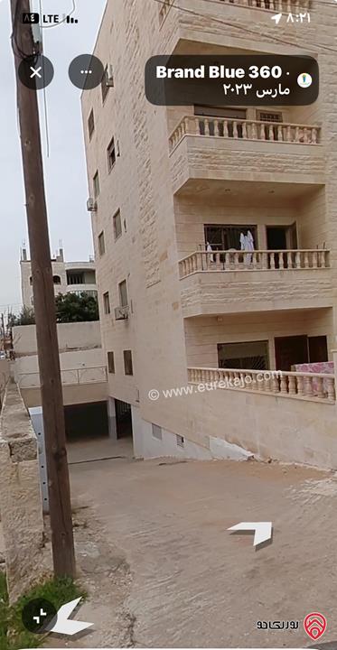 شقة مساحة 200م للايجار مفروشة في عمان - الجبيهة 