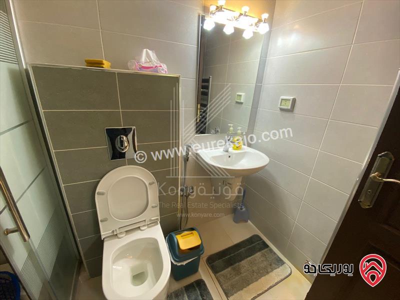 Furnished - GF floor - Apartment 160 Sqm For Rent In Amman - Alrabiyeh