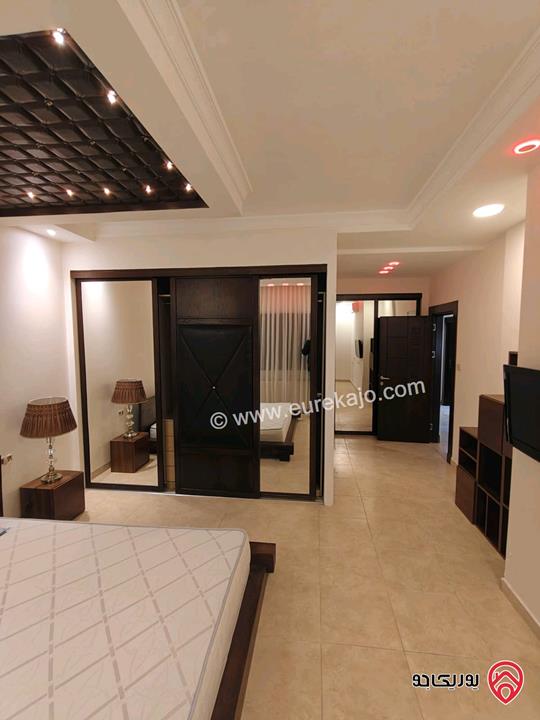 شقة ديلوكس طابق ثالث مساحة 205م للايجار في عمان - ضاحية النخيل 