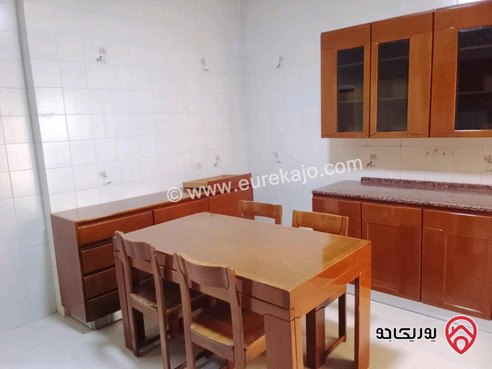 2nd floor apartment 230 m² for rent in Amman - Tla Al Ali