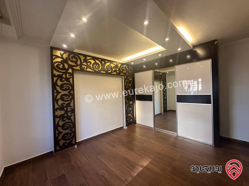 شقة تشطيب فلل 204م ارضية للبيع في عمان - الصويفية