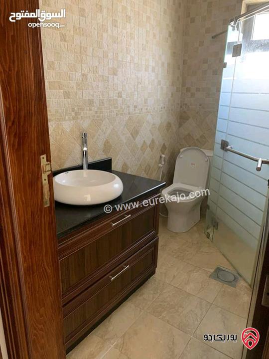 شقة فارغة طابق أول مساحة 168م للايجار في عمان - طريق المطار