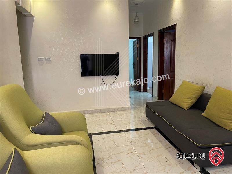 شقة استثمارية طابق أول مساحة 130م للبيع في عمان - تلاع العلي 