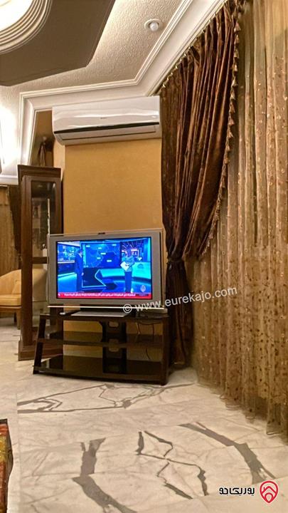 Fully Furnished Apartment 180 Sqm For Rent in Amman - Shmeisani