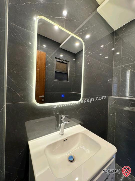 شقة مساحة 180م للبيع في عمان - مرج الحمام