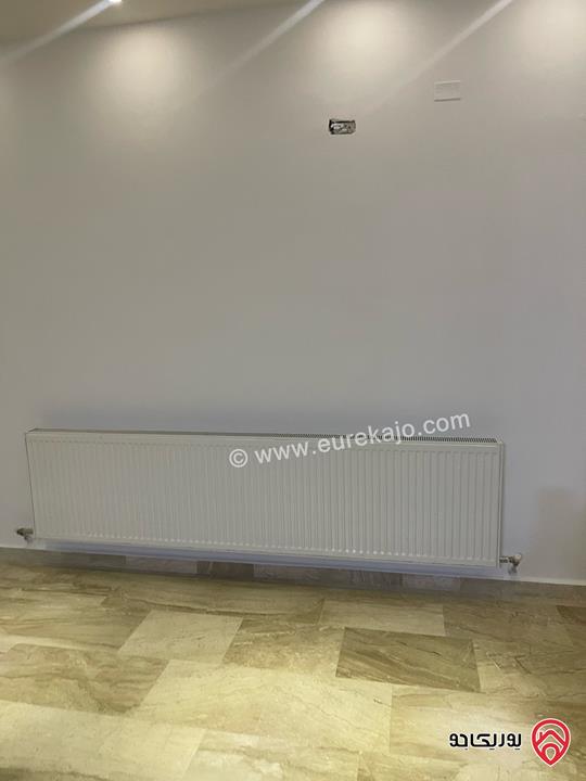 شقة شبه ارضية مساحة 168م داخلي و 100م خارجي للبيع في عمان - ضاحية الرشيد