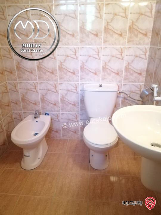 شقق مفروشة للايجار في عمان - الصويفية مساحات 100م مع تراسات و حدائق اطلالة جميلة