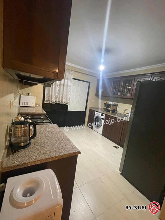 شقق مفروشة للايجار من المالك مباشرة في عمان - طبربور 