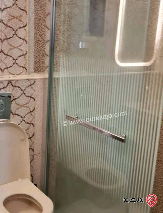 شقة فارغة مساحة 145م للايجار للعرسان او عائلة صغيرة في عمان - الجندويل