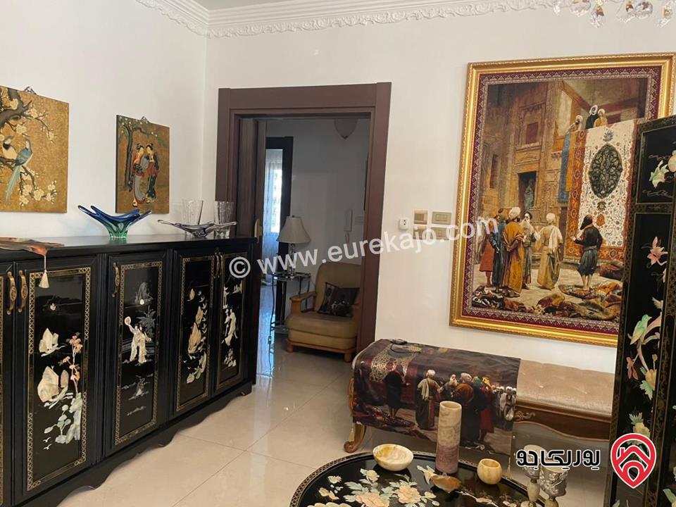 شقة مساحة 188م طابق ثاني للبيع في عمان - خلدا العوجانية