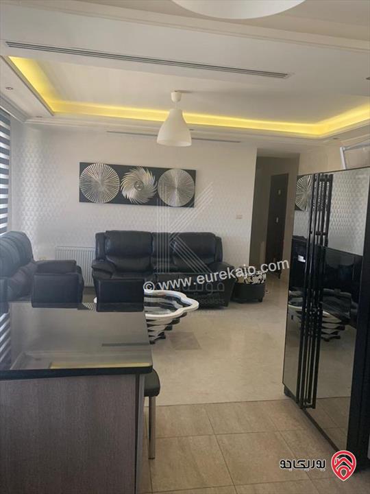 شقة مفروشة فاخرة مساحة 150م للبيع في عمان - دير غبار