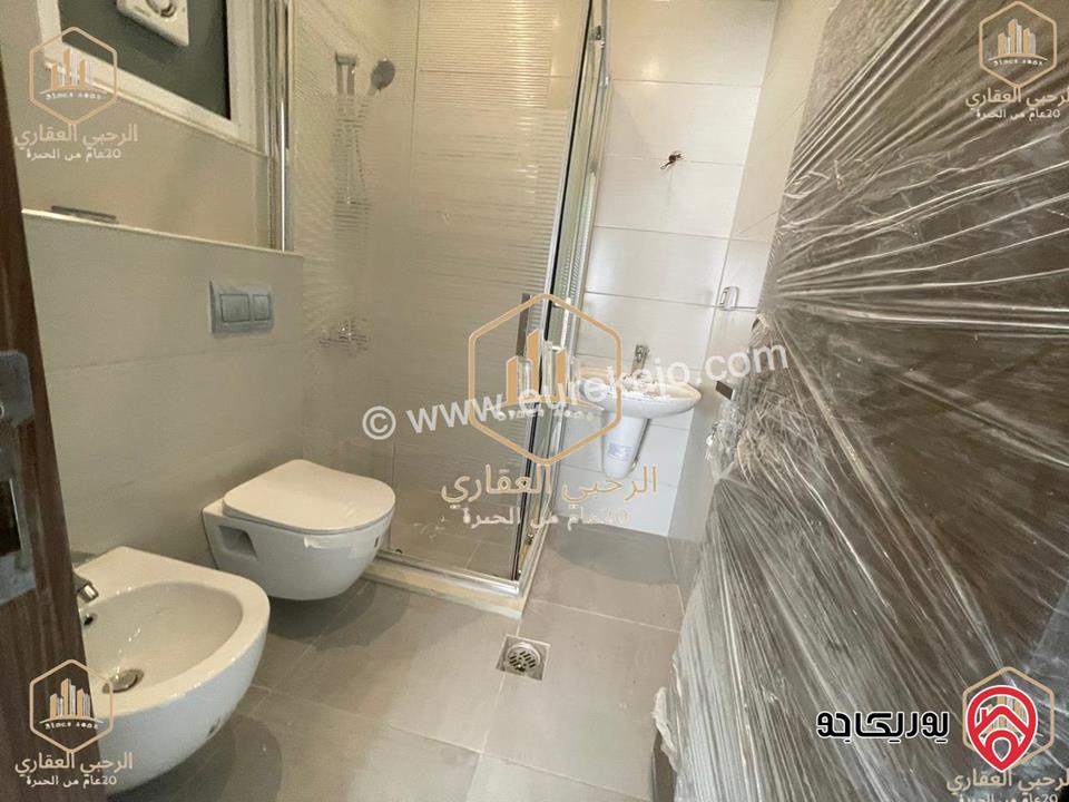 شقة طابق ثاني مساحة 190م للايجار في عمان - الرابية