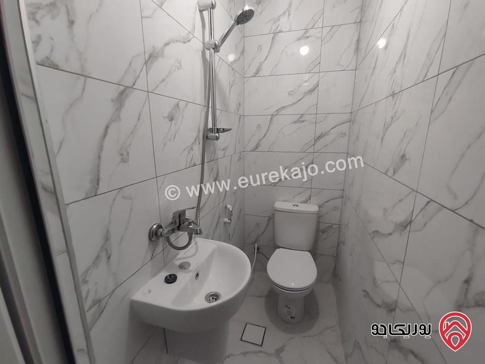 شقة شبه أرضية مساحة 205م داخلي و 150م خارجي للبيع في عمان - الصويفية  	 