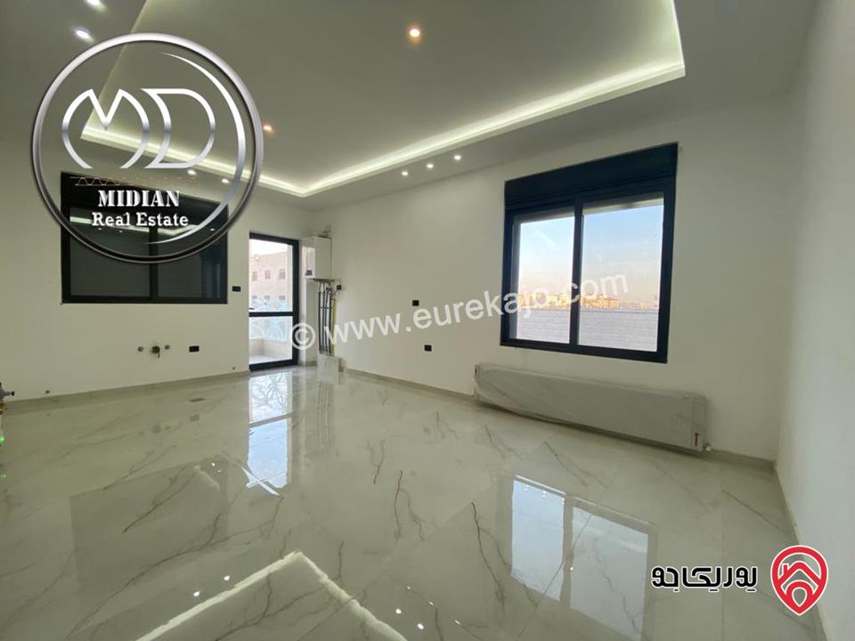 شقق جديدة للبيع في عمان - خلدا مساحات 150م تشطيبات و ديكورات سوبر ديلوكس اطلالة جميلة بسعر مميز