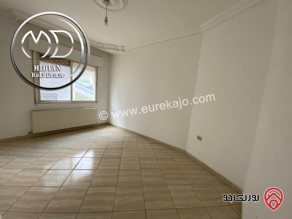 شقق أرضية للبيع في عمان - ضاحية الرشيد مساحات 150م & 170م مع تراسات و حدائق امكانية الأقساط بأسعار مميزة