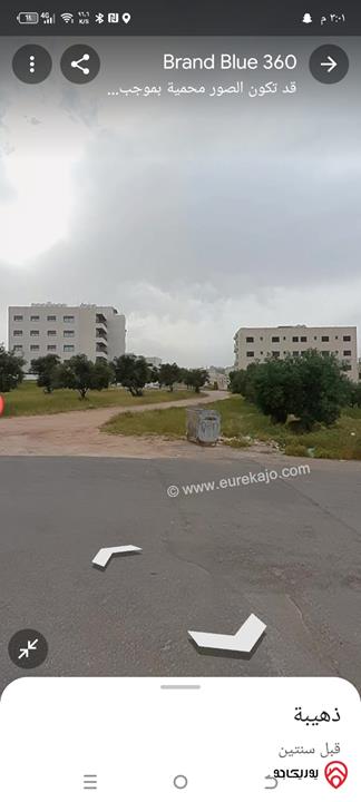 أرض سكنية مميزة مساحة 780م للبيع في عمان - شفا بدران الذهيبة