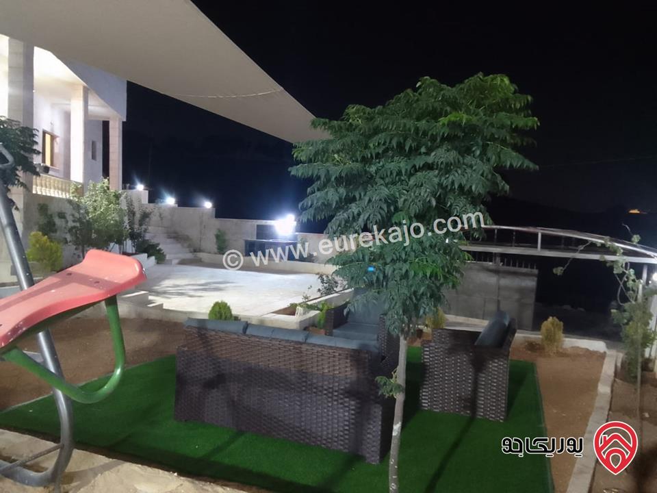 مزرعة وشاليه للبيع في بلعما المعمرية