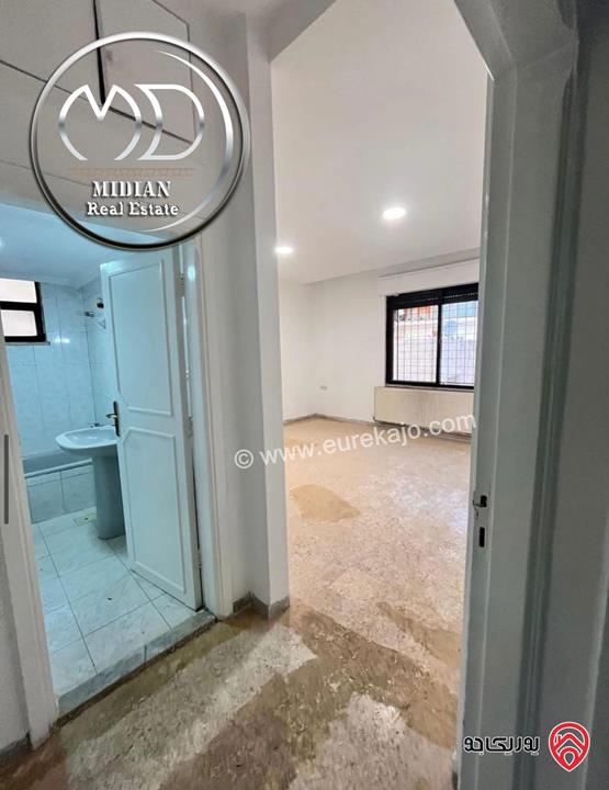 شقة فارغة للايجار في عمان - دير غبار مساحة 160م طابق ثالث اطلالة جميلة بسعر مميز