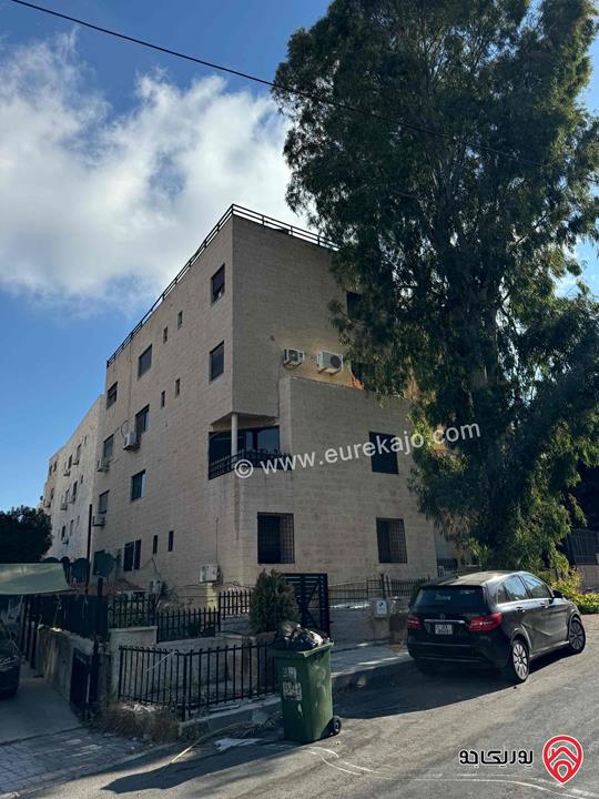 Duplex Appartment in a quite area in Um Utheina 240 square meters. First and second floor. 240 thousand JOD.