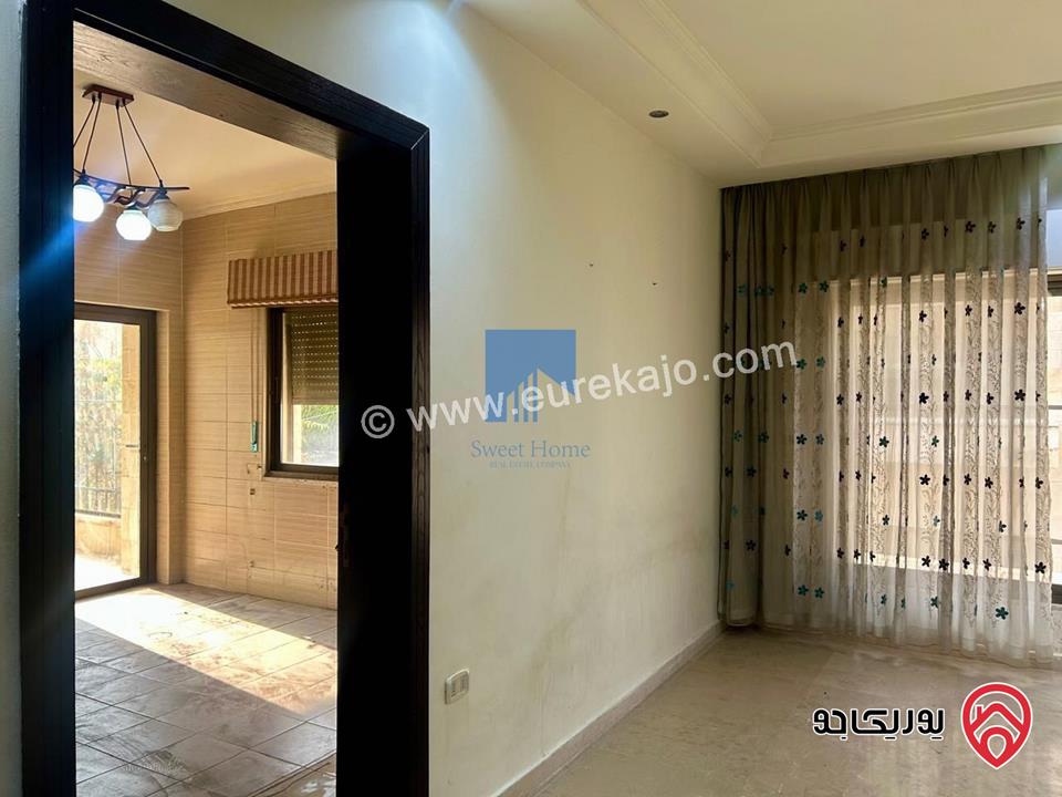 شقة مميزة للبيع في عمان - عبدون خلف البلوفيج طابق اول 185م تشطيب سوبر ديلوكس بسعر  مغري