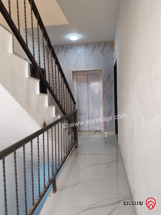 شقة فاخرة طابق أول مساحة 140م للايجار في عمان - الجبيهة