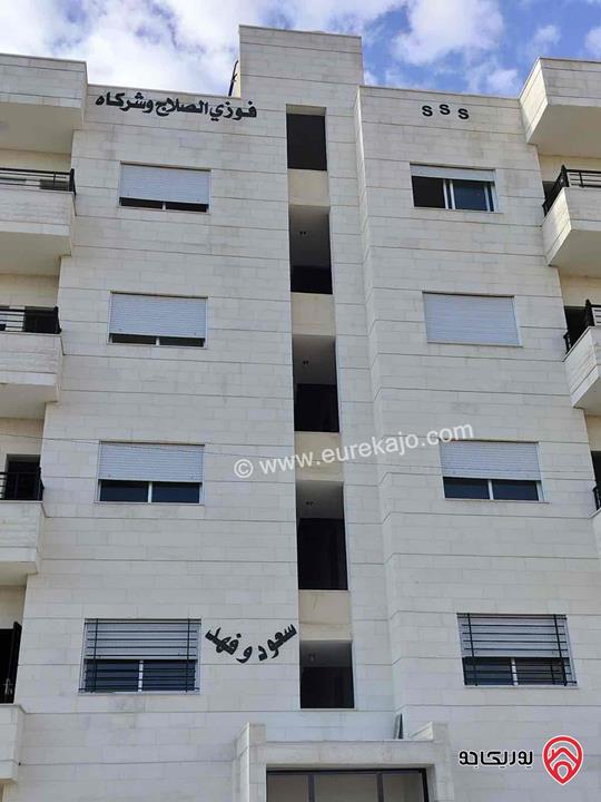 شقق مميزة مساحة 125م - 140م للبيع في عمان - البيادر خربة سارة 