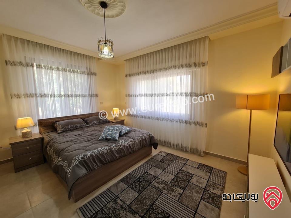 Furnished apartment 160 sqm for rent in Amman - Jabal Al-Weibdeh