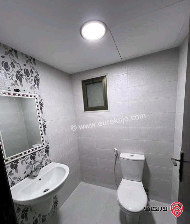 شقة فارغة شبه أرضية مساحة 100م للايجار في عمان - دير غبار