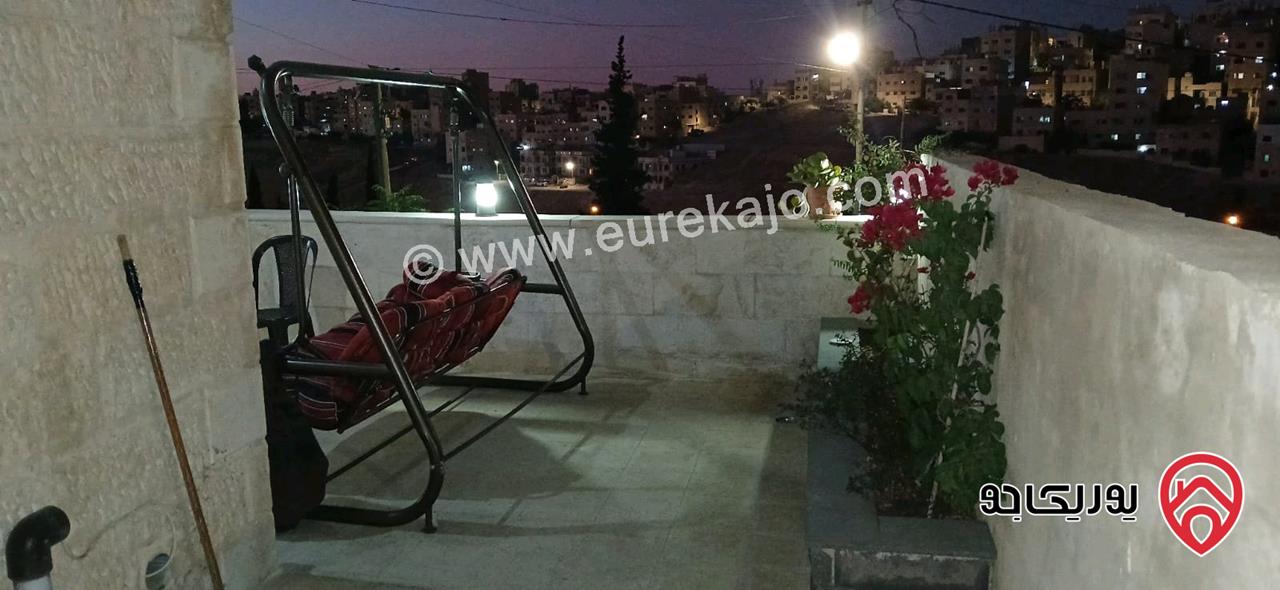 منزل مساحة 155م على ارض 306م لبيع في عمان - ماركا الجنوبية