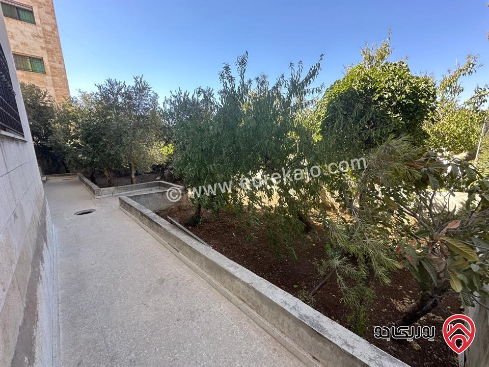 بيت يصلح للسكن أو للاستثمار (#روضة أو #حضانة) على أرض 800م للبيع في عمان - تلاع العلي