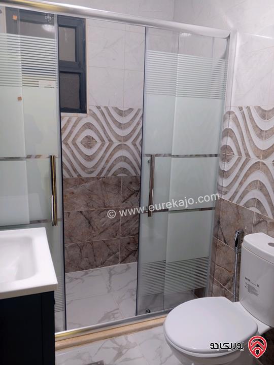 شقة طابق ثالث مساحة 188م للايجار في عمان - طبربور 