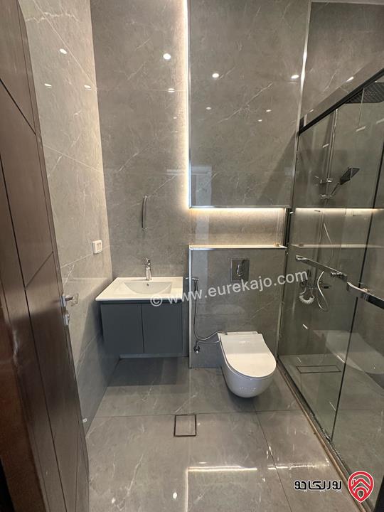 شقة سوبر ديلوكس طابق أول مساحة 165م للايجار في عمان - مرج الحمام 