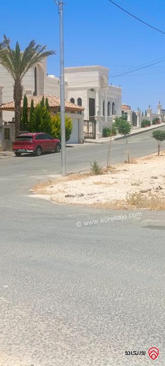 أرض بانورامية مساحة 751م للبيع في عمان - شفا بدران / مرج الفرس