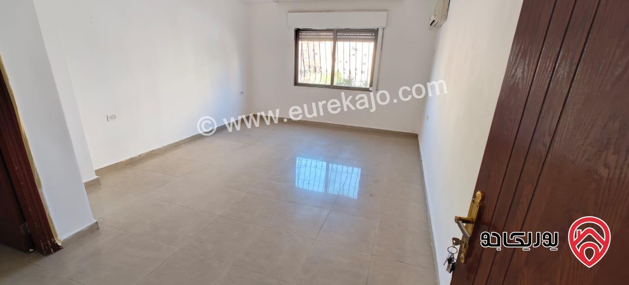 شقة مساحة 135م طابق أول للبيع في عمان - ضاحية الاستقلال بالقرب من مستشفى حمزة