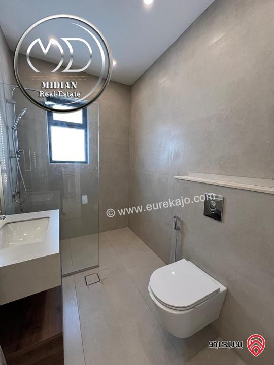 شقق جديدة للبيع في عمان - حي الصحابة مساحات 180م تشطيبات ديكورات عصرية فاخرة اطلالة جميلة بأسعار مميزة