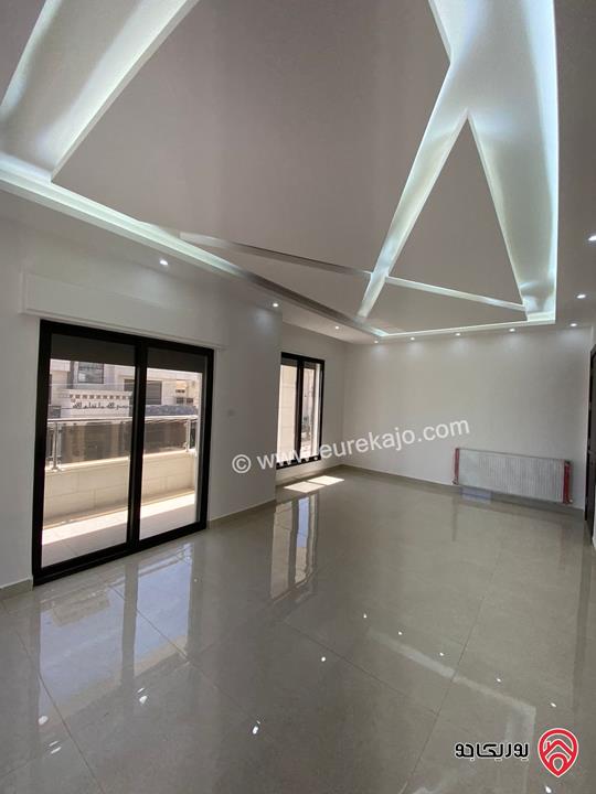 جولة ثلاثية الابعاد - شقق بمساحات مختلفة 160م - 175م للبيع في عمان - الجبيهة حي المصنور