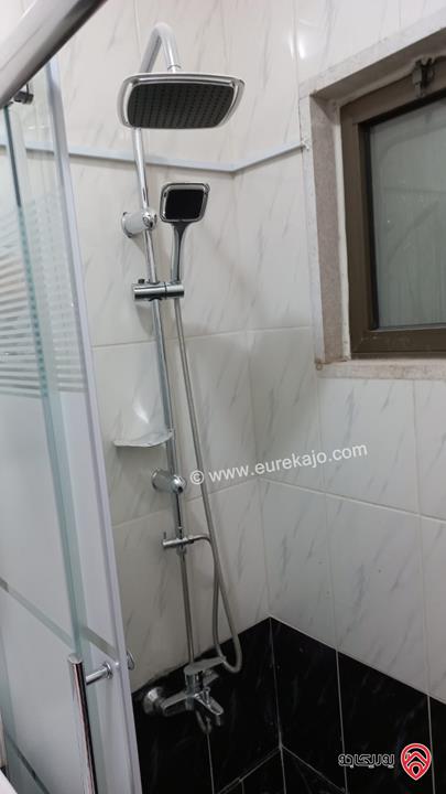 شقة طابق ارضي معلق مساحة 129م للبيع في عمان - الجبيهة 