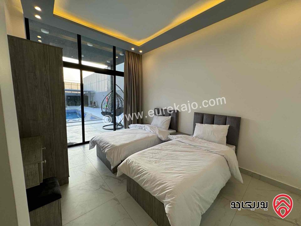 Marina inn villa for daily rent in Dead Sea 