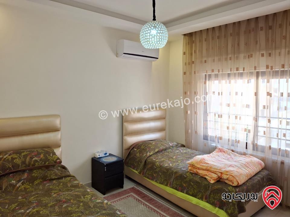 شقة مفروشة طابق ثاني مساحة 150م للبيع في عمان - عبدون الشمالي