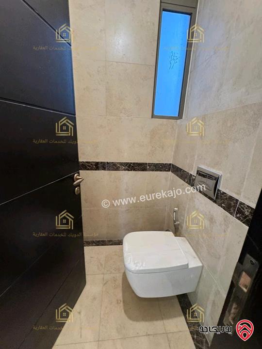 شقة فارغة طابق اول مساحة 243 م  للايجار في عمان - ضاحية النخيل 