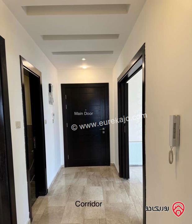 شقة طابق أول مساحة 200م للايجار في عمان - دير غبار 