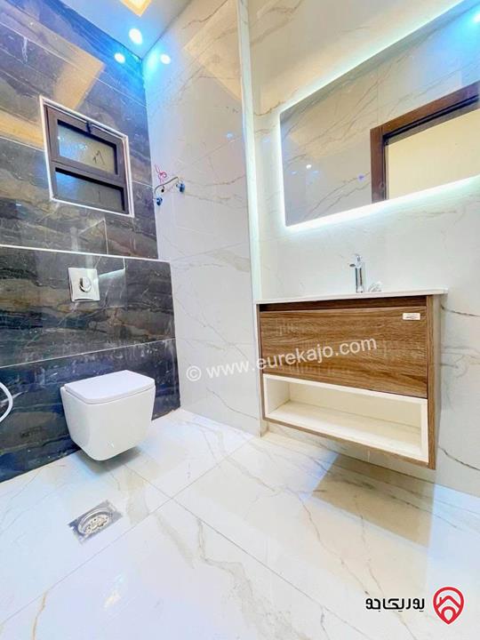 شقة أرضية مساحة 150م داخلي و 50م خارجي للبيع في عمان - طبربور