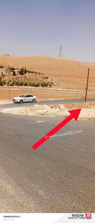 أرض مميزة مساحة 1 دونم و 29م للبيع في عمان - شفا بدران – مرج الفرس