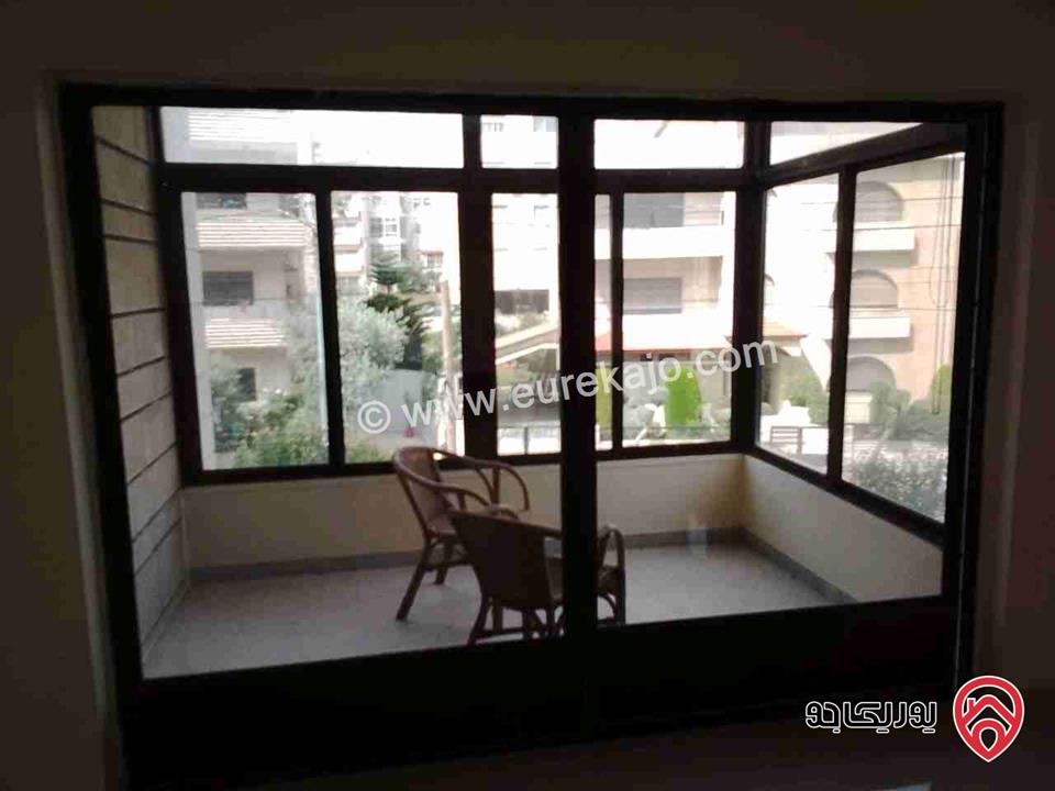 2nd floor apartment 230 m² for rent in Amman - Tla Al Ali