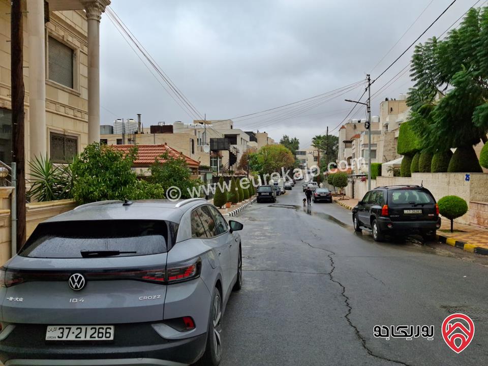 قطعة ارض مساحة 662م للبيع في عمان - عبدون